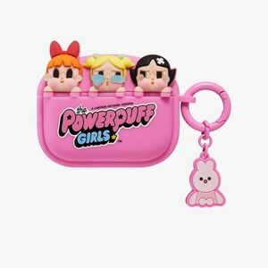 *SOLD*POP MART: Crybaby powerpuff girls airpod pro case